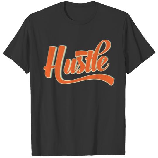 HUSTLE T-shirt