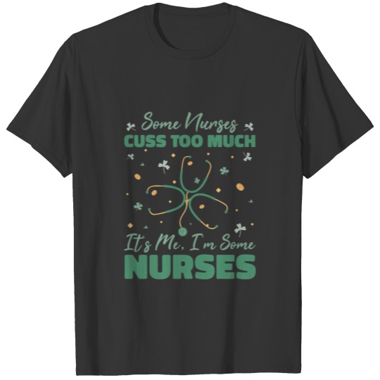 nurse T-shirt T-shirt