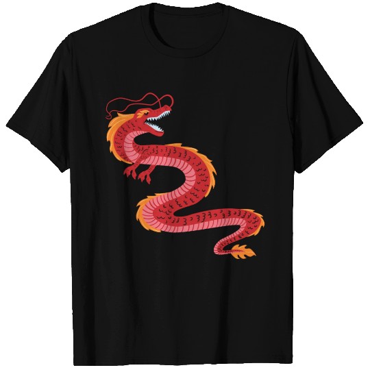 Best Japanese Dragon T Shirts Design