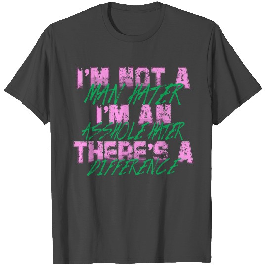 Feminism, Girl Power Design for a Feminist Women T Shirts