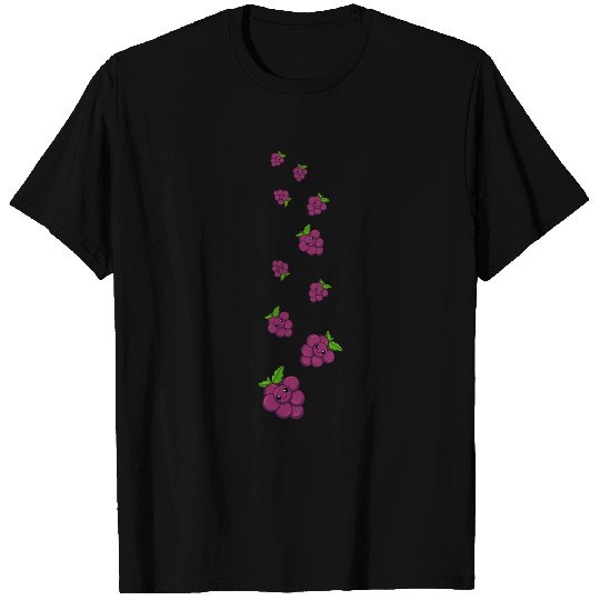 Grape comic T Shirts