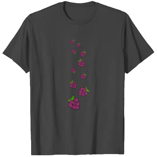 Grape comic T Shirts