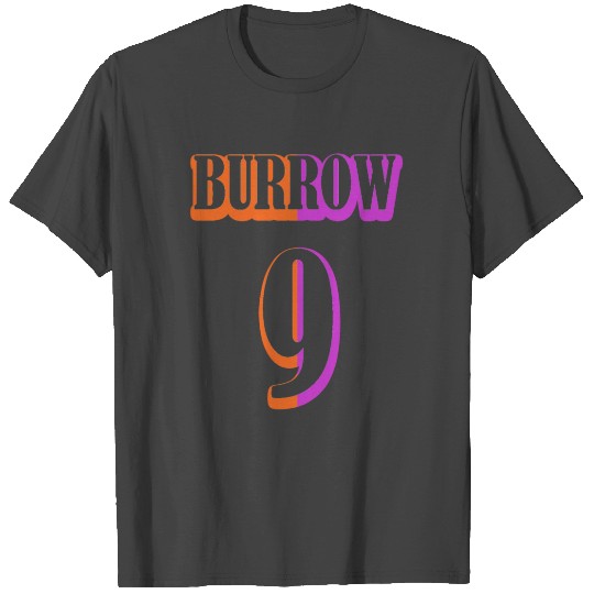 Joe Burrow 9 T Shirts