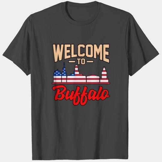 Buffalo T Shirts