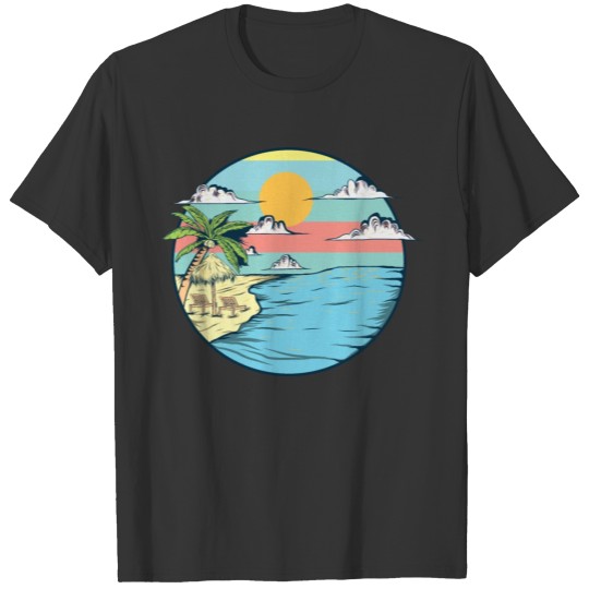 Boracay Sun T-shirt