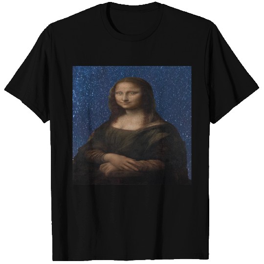 Mona Lisa T Shirts