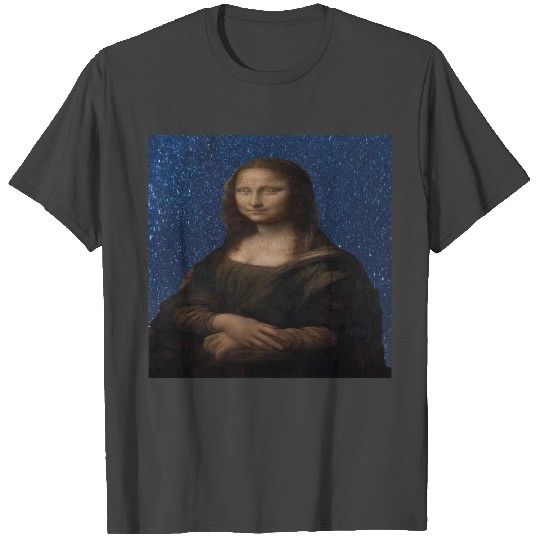 Mona Lisa T Shirts