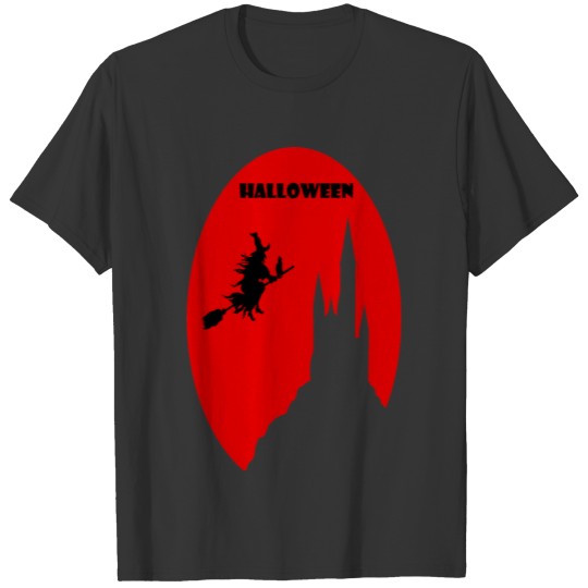 Halloween t shirt T-shirt