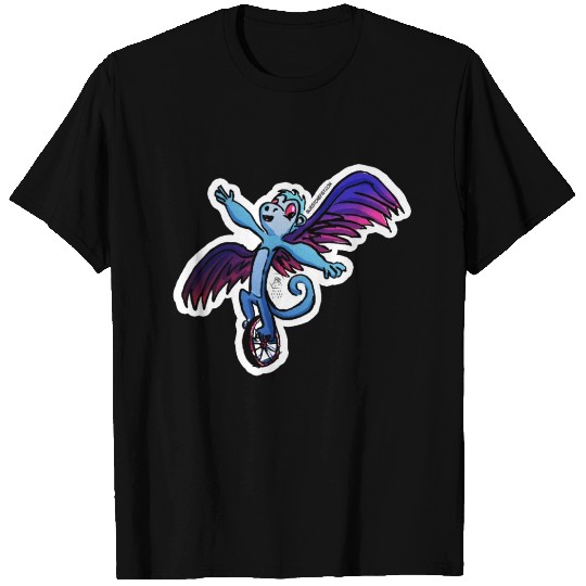 Flying Monkey Act T Shirts