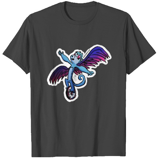 Flying Monkey Act T Shirts