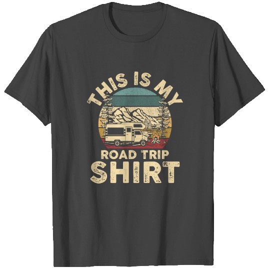This is My Road Trip T Shirts