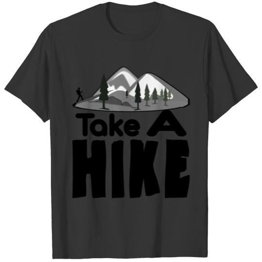 Hiking | Hiking T-shirt