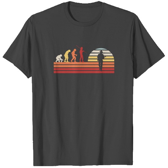 Retro Park Ranger Game Warden National Parks T Shirts