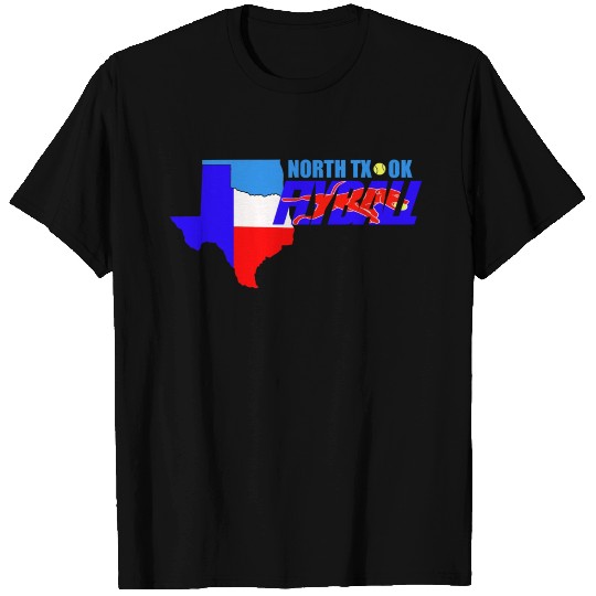 North Texas/Oklahoma Flyball T Shirts