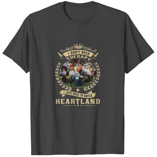 heartland 2023 T Shirts