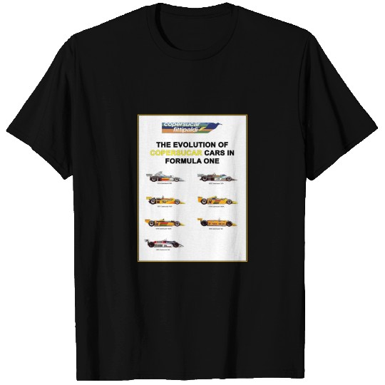 2022 Race Calendar T Shirts