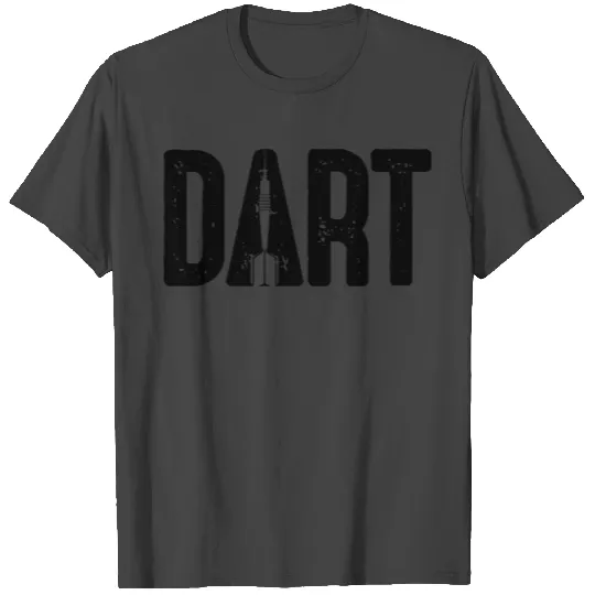 dart player darts arrow arrows game Dart Team T Shirts