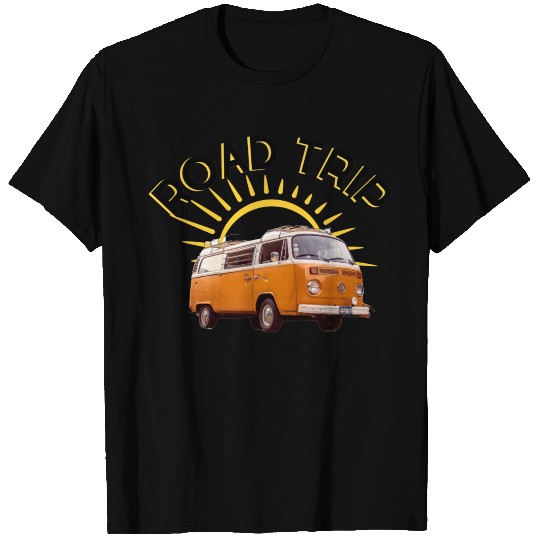 Road Trip Merchandise T Shirts