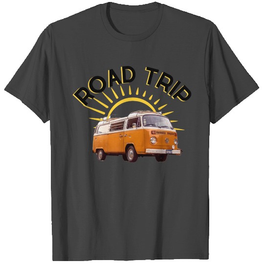Road Trip Merchandise T Shirts