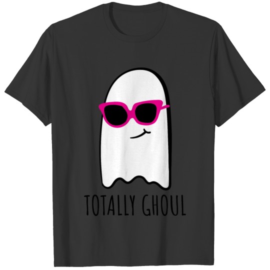cute Ghost T-shirt