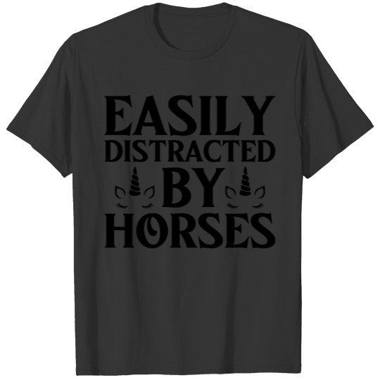 Funny Horse T Shirts - Horse Gifts Idea T-shirt