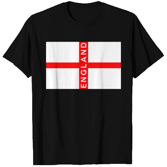 england flag T Shirts