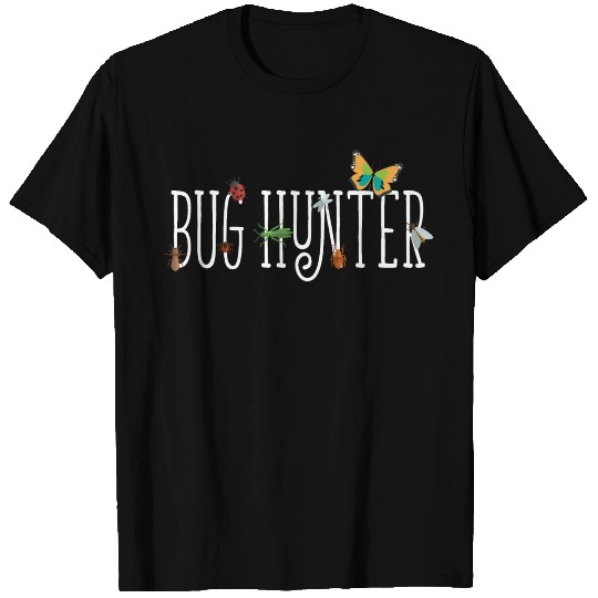Entomology I Insect Collector I Bug Catcher I Bug T Shirts