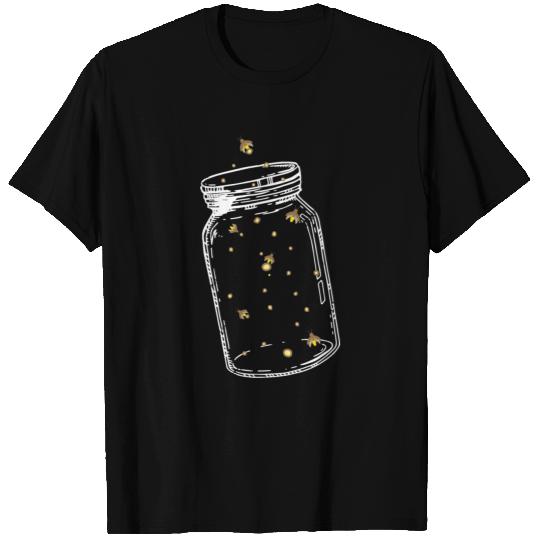 Lightning Bugs Catching Fireflies I Fireflies T Shirts