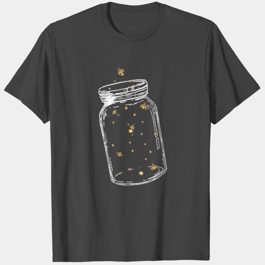 Lightning Bugs Catching Fireflies I Fireflies T Shirts