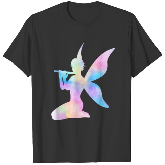 Fairy Magic Fairy Fairytale Women Girls Gift T-shirt