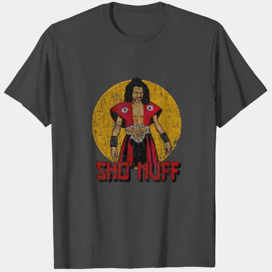 Sho Nuff Vntage T Shirts