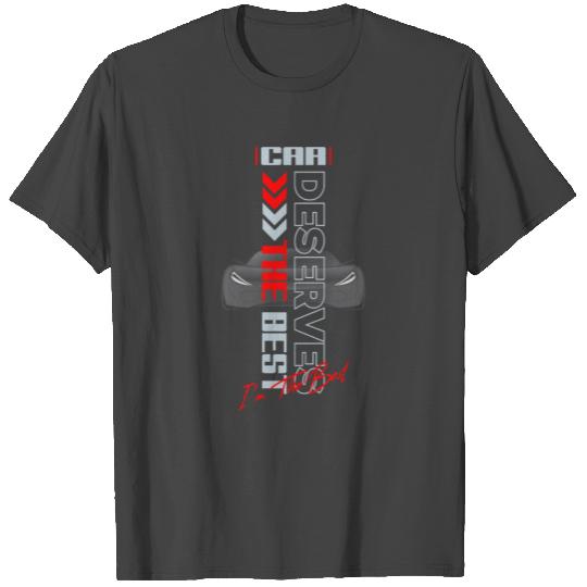automotive T Shirts