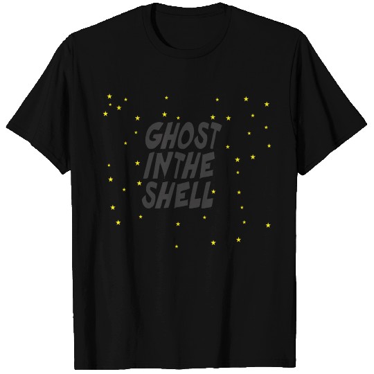 GHOST IN THE SHELL T Shirts