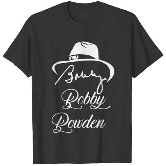 Bobby Bowden T-shirt