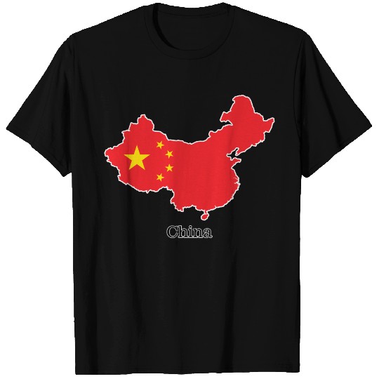 Flags and countries China T Shirts