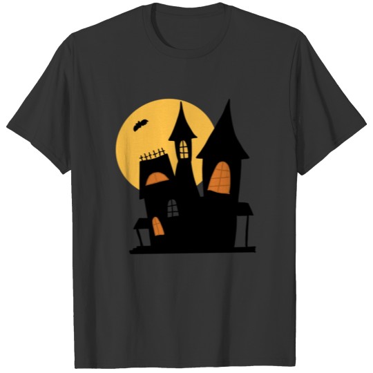 Ghost House T-shirt