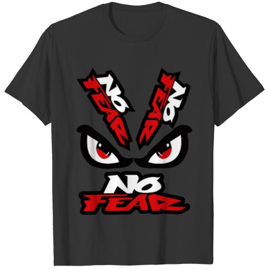 No Fear T-shirt