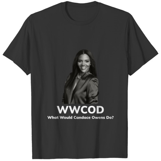 Candace Owens For President Guys T-shirt