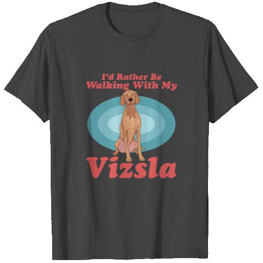 Magyar Vizsla | Dog Owner Hungarian Vizslas T Shirts