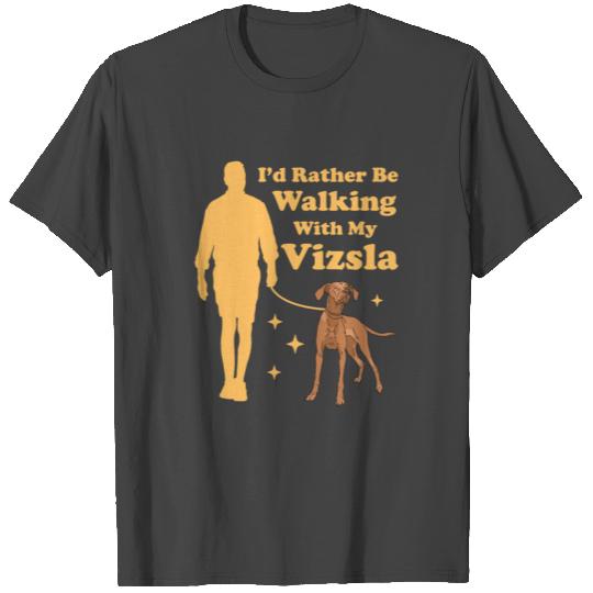 Magyar Vizsla | Dog Owner Hungarian Vizslas T Shirts