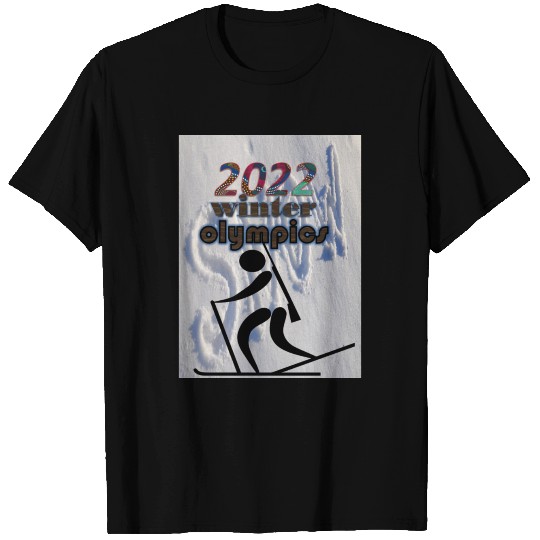 2022 Winter Olympics T Shirts