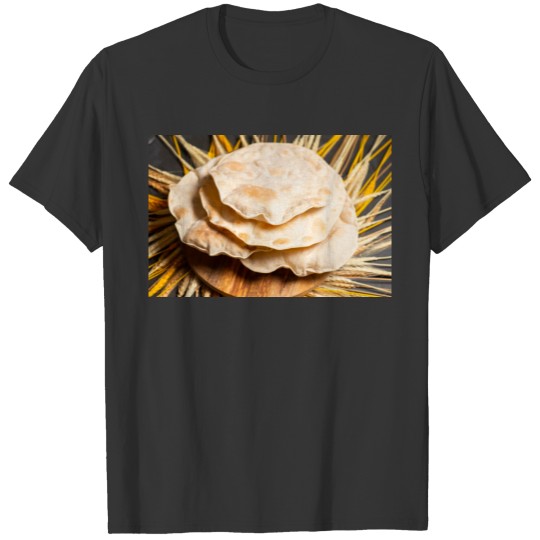 Fresh baked Pita Bread T-shirt