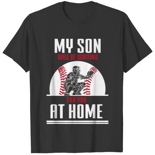 Baseball Dad Mom Funny for Lover coach T Shirts