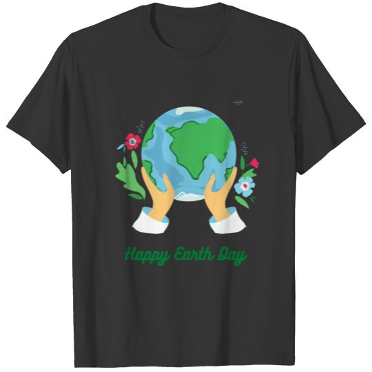 Happy Earth Day 2022 T-shirt