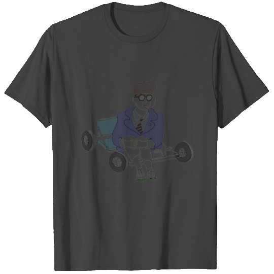 Rushmore Max Fischer Wes Anderson Yankee Racers Re T Shirts