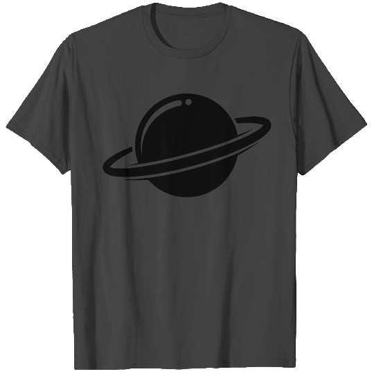 Saturn icon symbol T Shirts