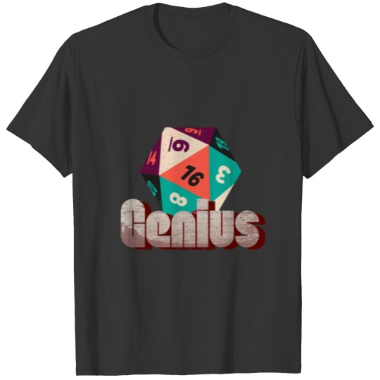 genius T-shirt