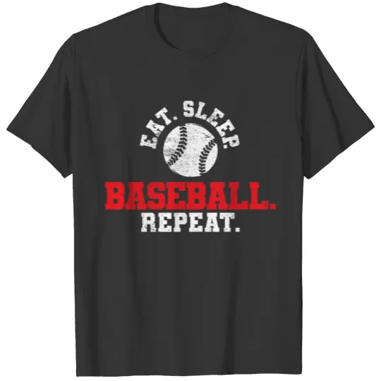 Baseball Baseball Player T Shirts