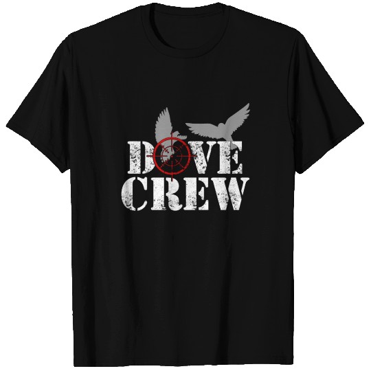 Dove Hunting Season Team Hunter design T Shirts