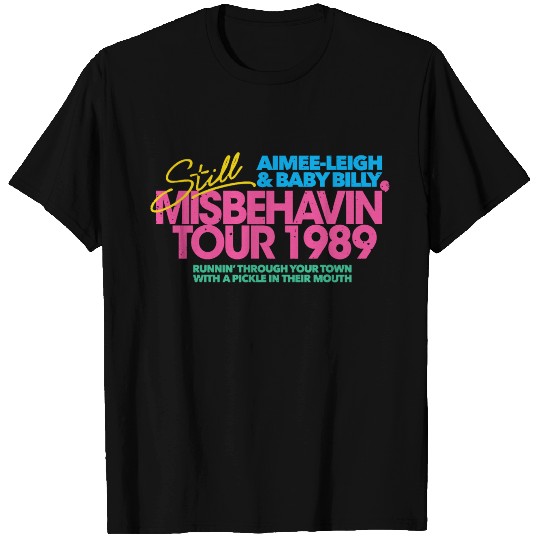 Righteous Gemstones Misbehavin T Shirts